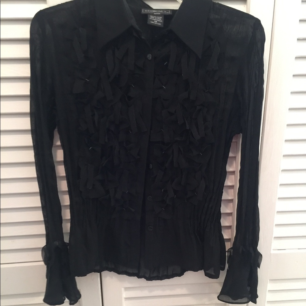 Button down shirt